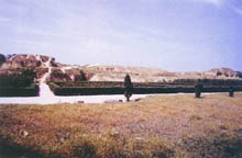 Original site of Daming Palace