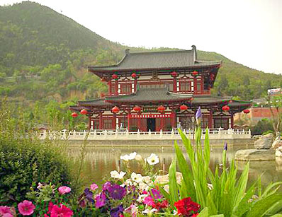 Huaqing Hot Springs