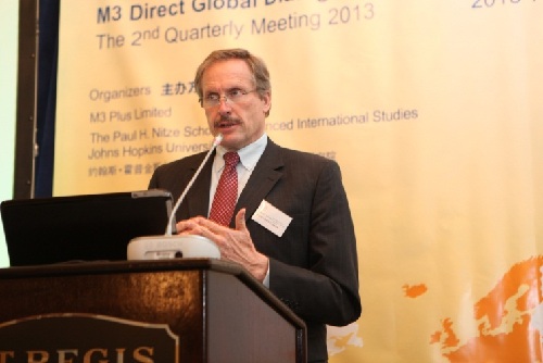 M3 Direct Global Dialogue Series -- The 2nd Quarterly Meeting opens in Washington DC