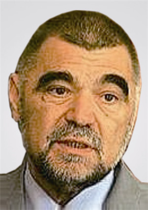 Stjepan Mesić
