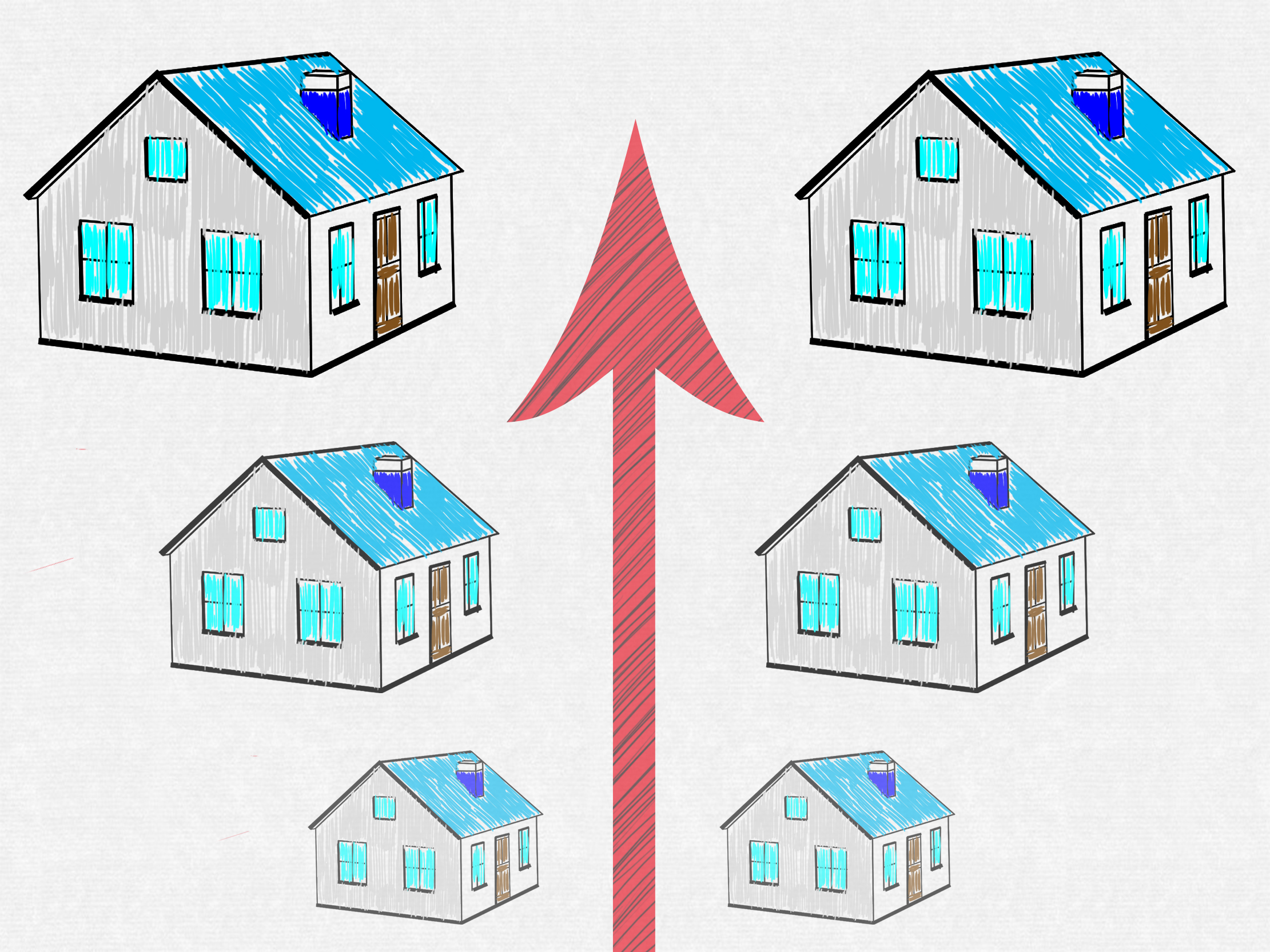 Rigid Land System Fuels High Housing Prices