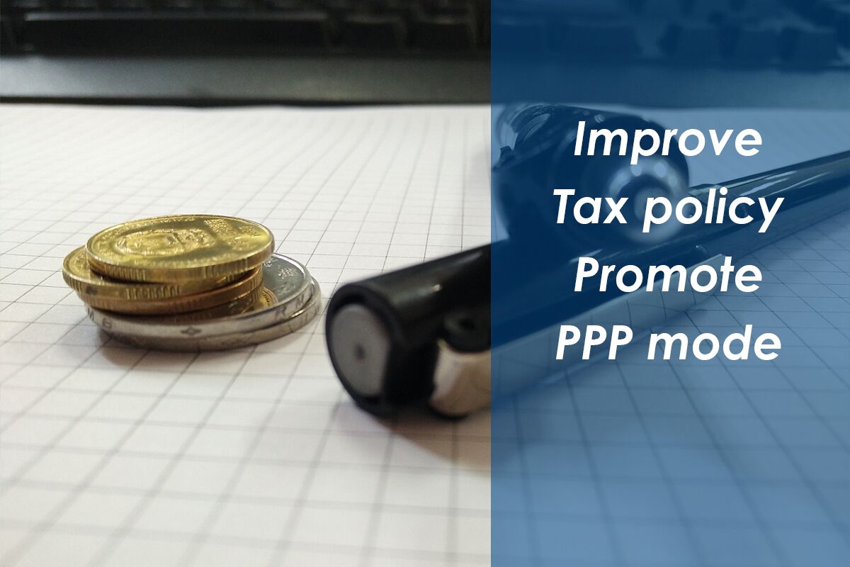 Fleshing out the Preferential Tax Policies to Stimulate the Potential of PPP Model