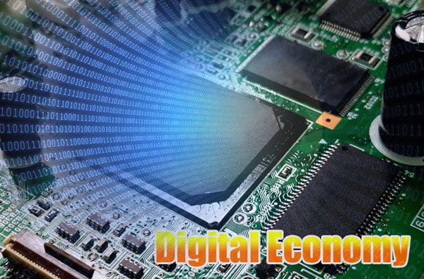Let Us Usher in the Great Era of Digital Economy