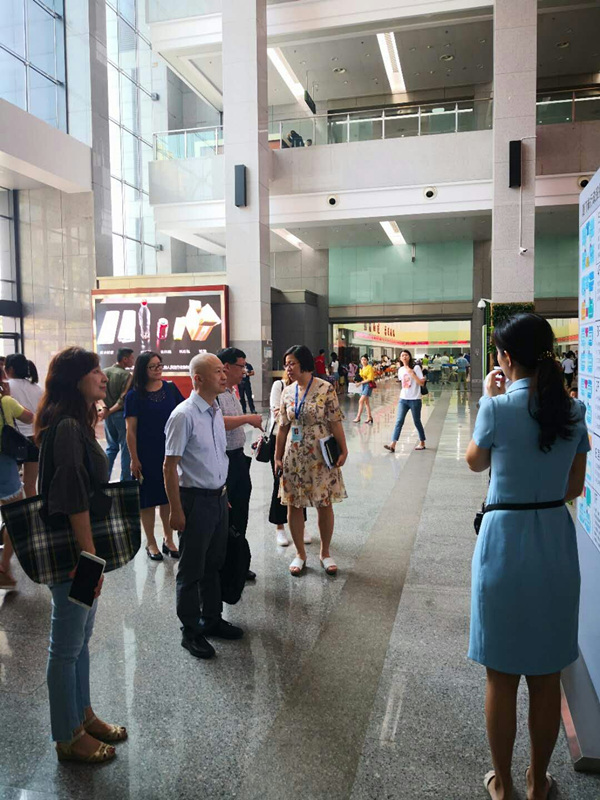 DRC researcher visits Xiamen for business environment study