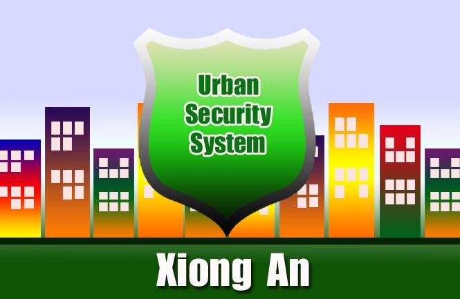 Build an Urban Safety System and Construct an Ecological Resilient Xiong’an New Area