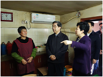 DRC delegation visits Jiashan county, Zhejiang for research