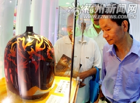 第六届APEC技展会在榕开幕 参展展位创历届之最