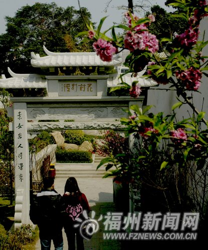 乌山：三山之首享福之山　浓缩城市历史人文景观