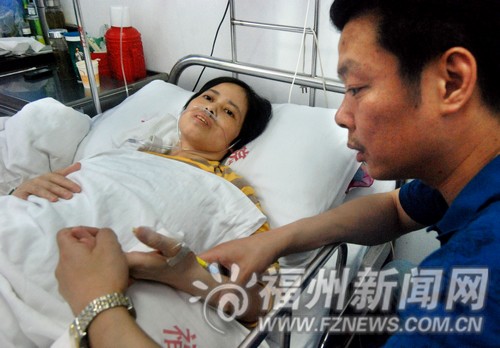 黄敏：梦萦靶场永不后悔　与癌魔斗争两年不认输