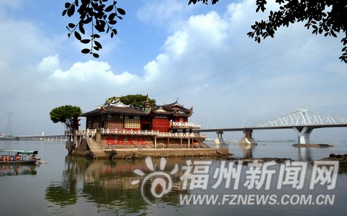 三江口地块成功拍出　福州打造海峡创意产业中心