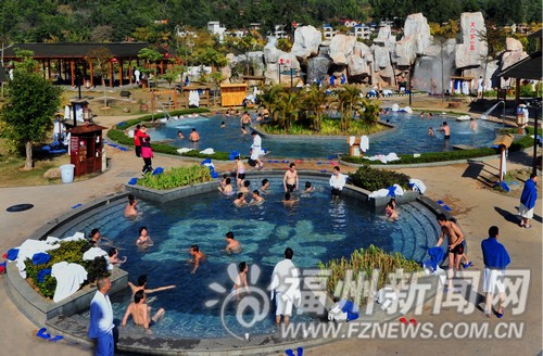 三江口地块成功拍出　福州打造海峡创意产业中心