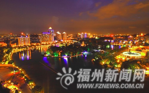 百万市民看福州：镜头记录下我们亲水而居的生活