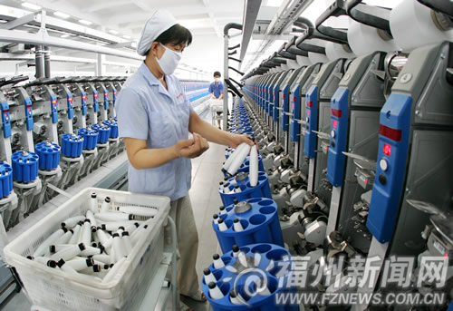 初夏榕五大战役亮点纷呈　抓龙头项目铸产业链条