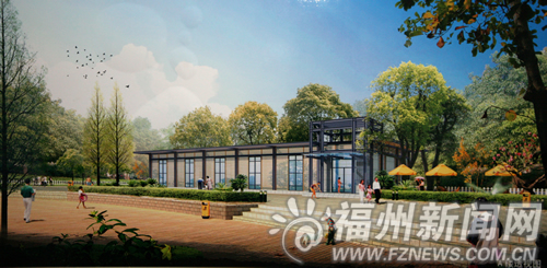 西河游泳场建700平方米配套房　预计9月投入使用
