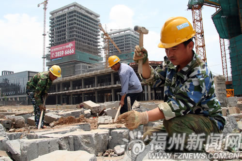仓山商贸业加速转型升级　海西佰悦城2013年投用