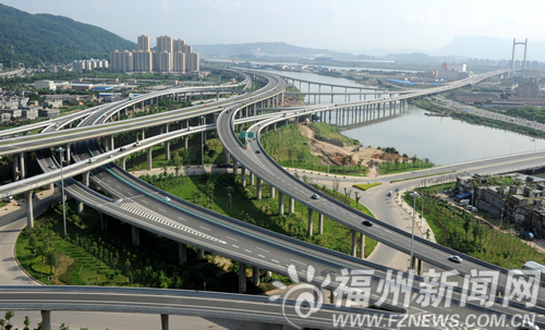 福州构筑滨江滨海城市新格局　挖掘内涵提升品位