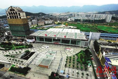 福州火车站将大扩容 下火车后可直接坐地铁1号线
