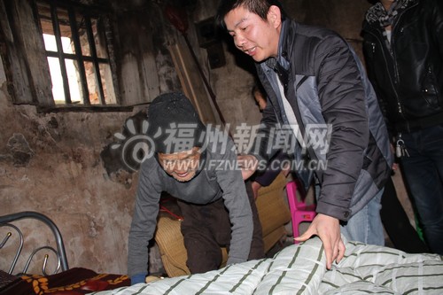 薛建波：行走在乡间的慈善家