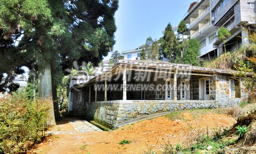鼓岭未来建设定位　吃住行游购娱将会全面大升级