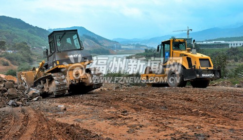 永泰南江滨路7月建成 届时市区到永泰只需半小时