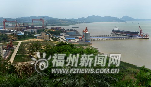 福州迈向“大港口时代”：蓝色潮起书写海上传奇