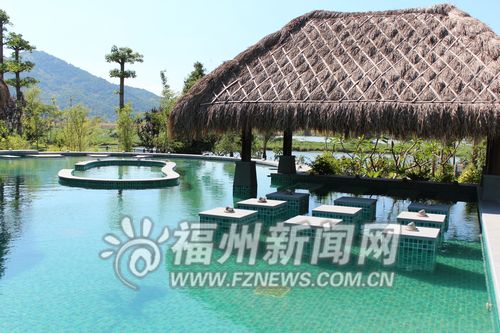 贵安“水世界”年内试运营　夏日休闲又有好去处