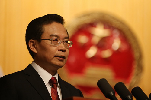 Fujian to strengthen cross-Straits ties