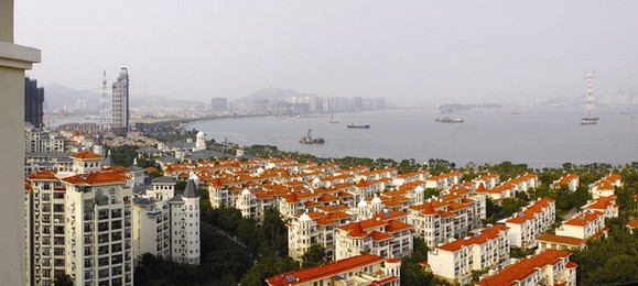 Free Wi-Fi on Xiamen's coast part of smart city plan