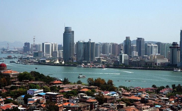 Xiamen ranks best place to retire in China