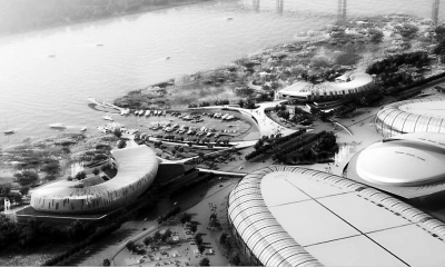 First yacht club to open in Fuzhou