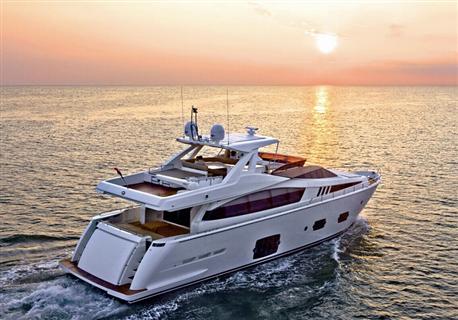 Yacht expected to make trial voyage from Kinmen to Xiamen in late Nov