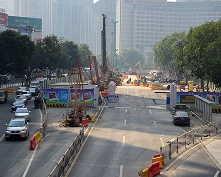 Phase 1 construction on Xiamen Metro Line 1 completed