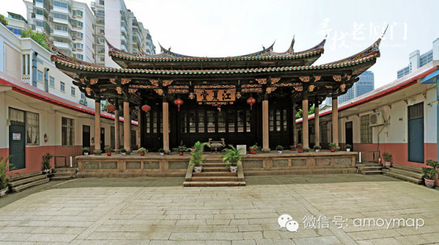 Xiamen memories – 50 ancient buildings to visit in Xiamen (1)