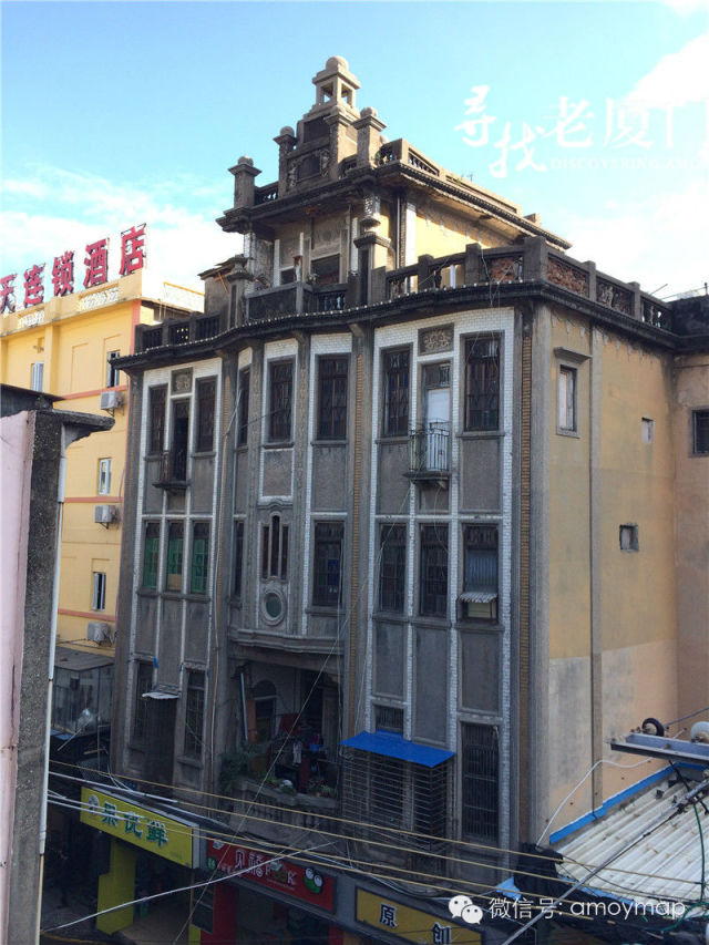 Xiamen memories – 50 ancient buildings to visit in Xiamen (1)