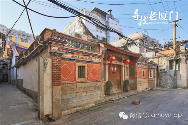Xiamen memories – 50 ancient buildings to visit in Xiamen (1)