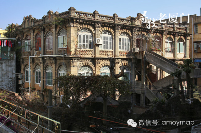 Xiamen memories – 50 ancient buildings to visit in Xiamen (1)