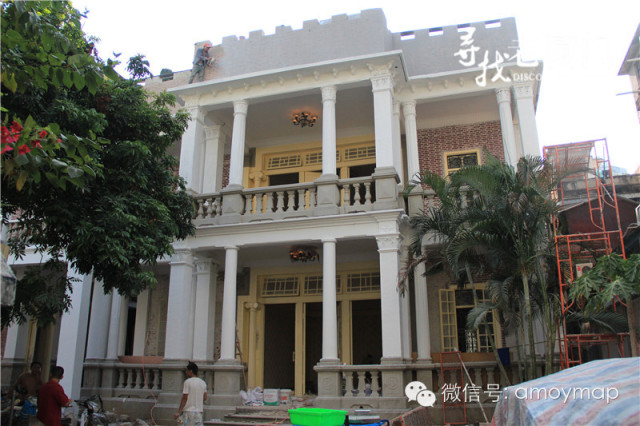 Xiamen memories – 50 ancient buildings to visit in Xiamen (1)