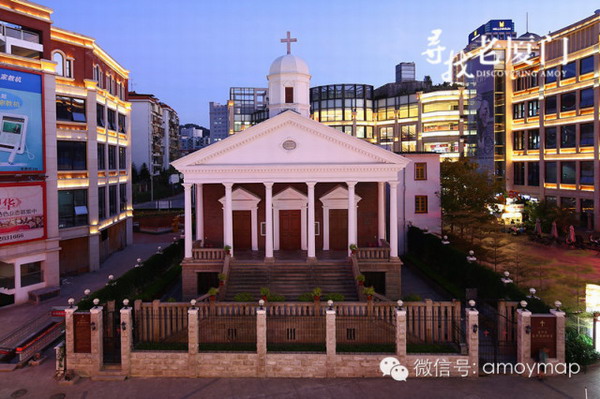 Xiamen memories – 50 ancient buildings to visit in Xiamen (2)