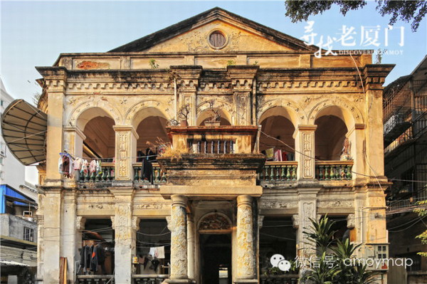 Xiamen memories – 50 ancient buildings to visit in Xiamen (2)