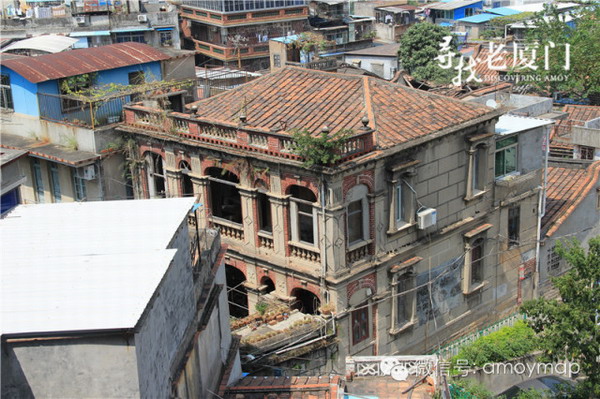 Xiamen memories – 50 ancient buildings to visit in Xiamen (2)