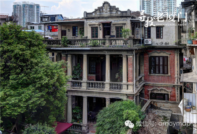 Xiamen memories – 50 ancient buildings to visit in Xiamen (3)