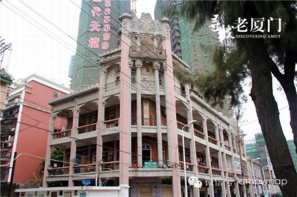 Xiamen memories – 50 ancient buildings to visit in Xiamen (3)