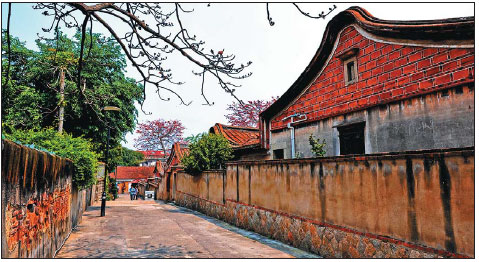 UNESCO bid for Gulangyu
