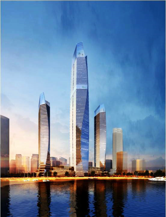 Savills joins hands with Xiamen to establish new skyline