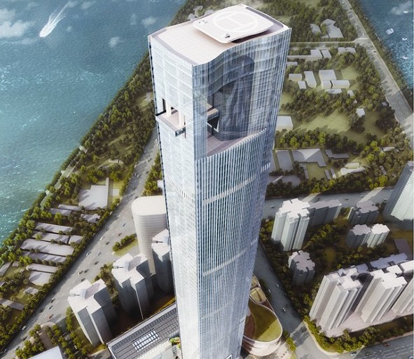 Savills joins hands with Xiamen to establish new skyline