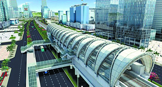 Construction of Xiamen-Zhangzhou intercity rail line R3 to start this year