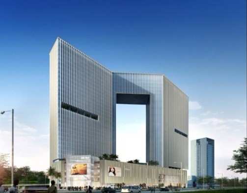 Xiamen to have a new business landmark, ITG Financial Center
