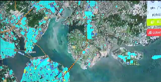 Xiamen releases China's first broadband map