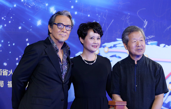 Silk Road film festival opens in Fuzhou