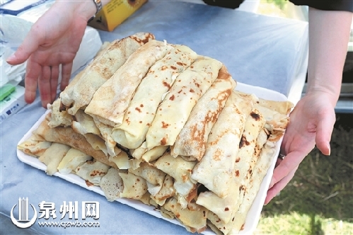 International food festival add spice to Quanzhou